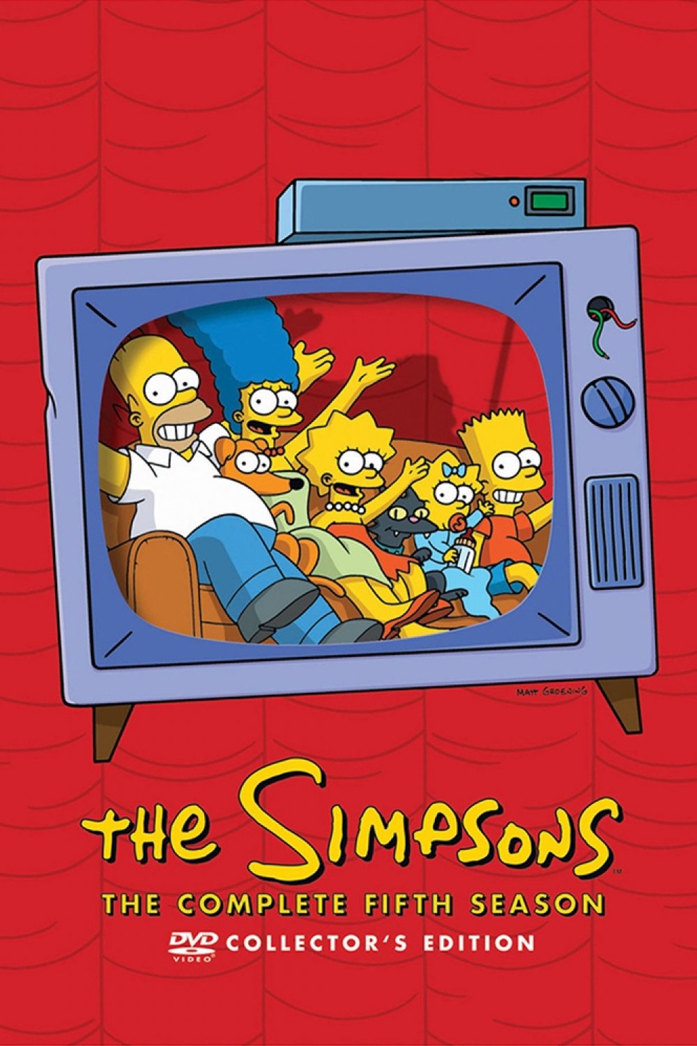 The Simpsons - Season 5 [505787] (A1766957409) [[Shows]] --Plex--
